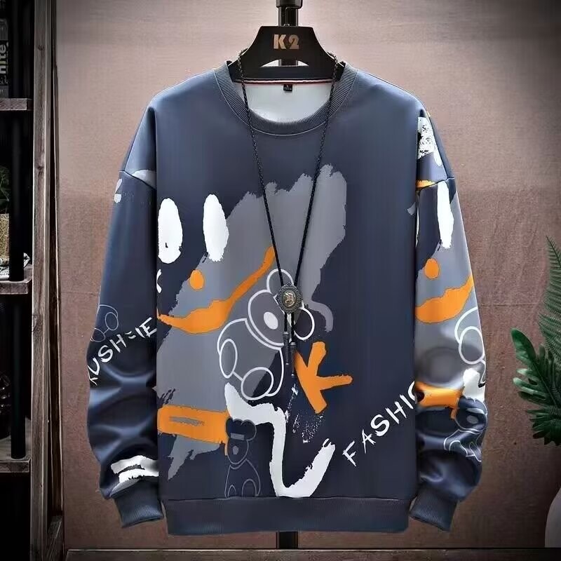 Dukserica za mušku odjeću Novo u majicama s kapuljačom i majicama s kapuljačom Dukserice s kapuljačom Grafička anime majica s kapuljačom Sport Gym Y2k Odjeća Muška Goth