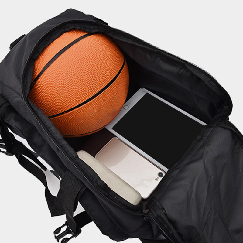 Taška do posilňovne, vodotesná fitness taška, športová pánska dámska taška, outdoorová fitness prenosná taška, ultraľahká joga, športová, veľká cestovná taška - zmt