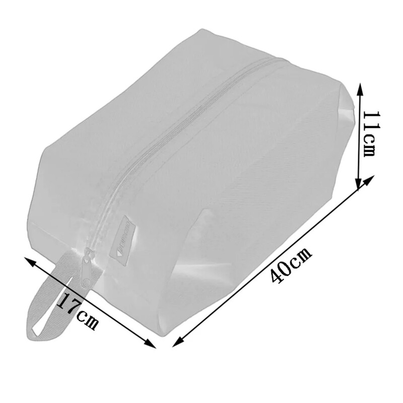 Ultralaka prijenosna vodootporna torba za cipele Višenamjenska vanjska putna kućna torba za pohranu Muškarci Žene Organizator tenisica