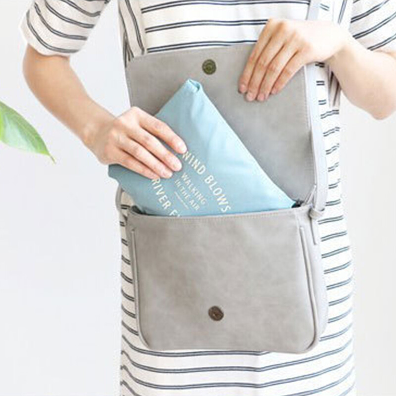 Višenamjenska sklopiva putna torba Torba za ručnu prtljagu na jedno rame Veliki kapacitet za pohranu prtljage Vodootporan za žene i muškarce