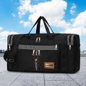 Oxford fitness torba velikog kapaciteta Yoga sportski ruksak višenamjenski otporan na habanje podesivi remen s patentnim zatvaračem za muškarce žene