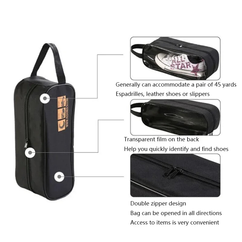 Sportske torbe za tenisice za teretanu Yoga Muškarci Ženske Fitness Gimnastičke košarkaške nogometne tenisice Torbe Izdržljiva putna torba