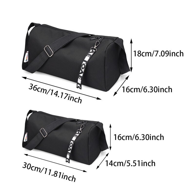 Ženska torba za teretanu Vodootporna torba za fitness trening Torba za putovanja na otvorenom Muške sportske torbe za plivanje Ultralaki sportski ruksak za jogu u teretani