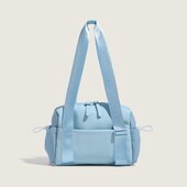 Taška do posilňovne, vodotesná športová taška na fitness s veľkou kapacitou, kabelka, cestovná taška z nylonu, multifunkčná úložná taška pre ženy