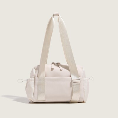 Taška do posilňovne, vodotesná športová taška na fitness s veľkou kapacitou, kabelka, cestovná taška z nylonu, multifunkčná úložná taška pre ženy