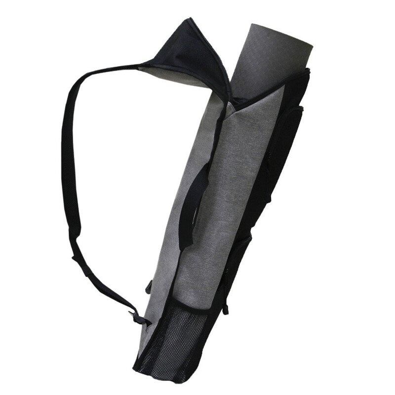 Višenamjenska vodootporna torba za prostirke za jogu Dugačka prostirka za jogu Torba za pohranu Ruksak Podloga za ples Ruksak Sportski ruksak Ruksak za fitness