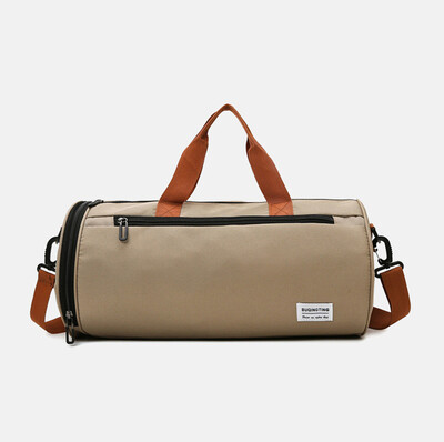 Ručna torba na rame Višenamjenska torba za fitness za žene muškarce za suho mokro odvajanje s džepom za cipele Vodootporne sportske torbe za teretanu