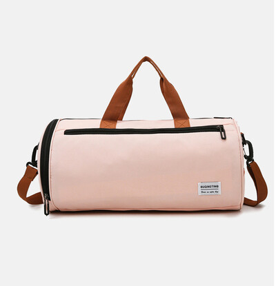 Ručna torba na rame Višenamjenska torba za fitness za žene muškarce za suho mokro odvajanje s džepom za cipele Vodootporne sportske torbe za teretanu