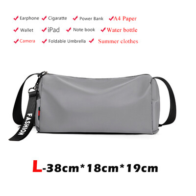 QUESHARK Torba za teretanu Muškarci Žene Suho i mokro odvojeno plivanje Torba na rame Putna ruksak velikog kapaciteta