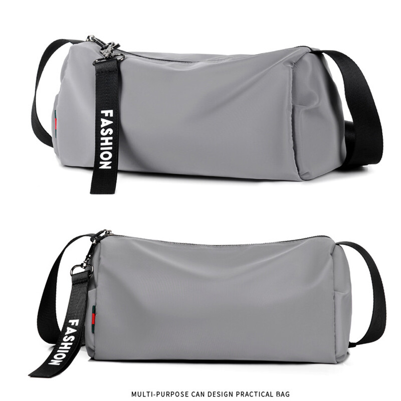 QUESHARK Torba za teretanu Muškarci Žene Suho i mokro odvojeno plivanje Torba na rame Putna ruksak velikog kapaciteta