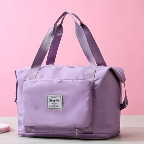 1 tk kokkupandav suure mahutavusega lühikese vahemaa reisikott, kuiv- ja märjalt eraldav treeningkott Käekott pagasi kott