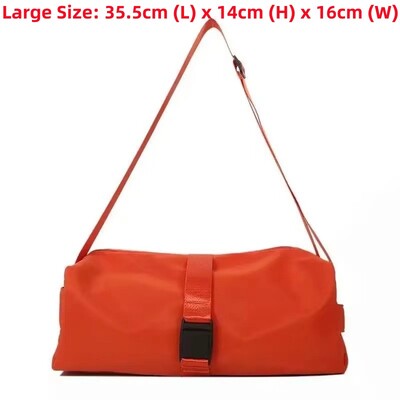 Mini Carryon torbe za teretanu za muškarce Žene Male putne torbe Lagane sportske torbe za vježbanje preko ramena Vodootporna Oxford tkanina