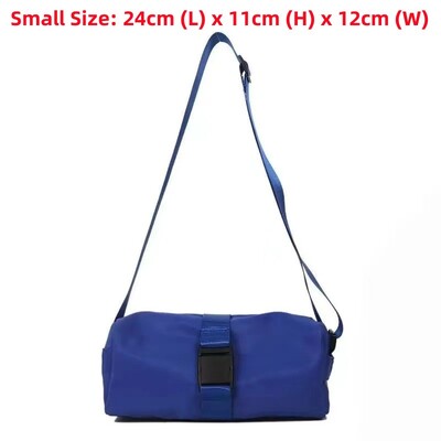 Mini Carryon torbe za teretanu za muškarce Žene Male putne torbe Lagane sportske torbe za vježbanje preko ramena Vodootporna Oxford tkanina