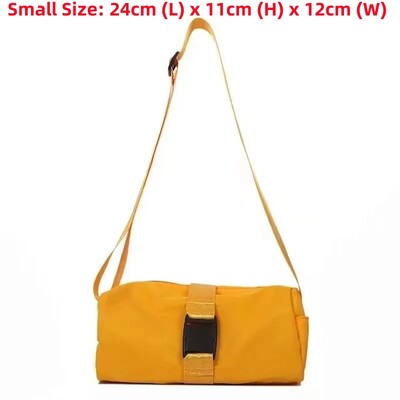 Mini Carryon torbe za teretanu za muškarce Žene Male putne torbe Lagane sportske torbe za vježbanje preko ramena Vodootporna Oxford tkanina