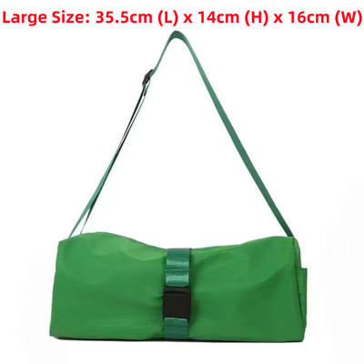 Mini Carryon torbe za teretanu za muškarce Žene Male putne torbe Lagane sportske torbe za vježbanje preko ramena Vodootporna Oxford tkanina