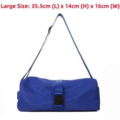 Mini Carryon torbe za teretanu za muškarce Žene Male putne torbe Lagane sportske torbe za vježbanje preko ramena Vodootporna Oxford tkanina