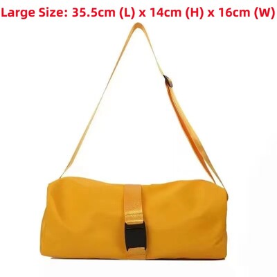 Mini Carryon torbe za teretanu za muškarce Žene Male putne torbe Lagane sportske torbe za vježbanje preko ramena Vodootporna Oxford tkanina