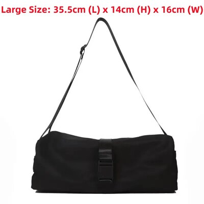 Mini Carryon torbe za teretanu za muškarce Žene Male putne torbe Lagane sportske torbe za vježbanje preko ramena Vodootporna Oxford tkanina