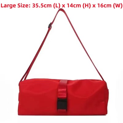 Mini Carryon torbe za teretanu za muškarce Žene Male putne torbe Lagane sportske torbe za vježbanje preko ramena Vodootporna Oxford tkanina