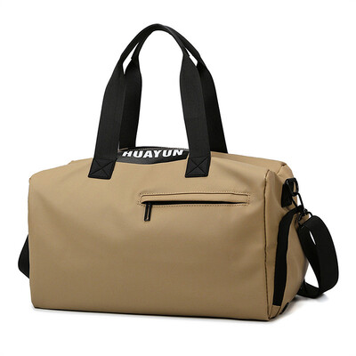 Veľkokapacitná taška na jogu a posilňovňu, nepremokavá dámska plávanie, outdoorové športové tašky, multifunkčná cestovná taška cez ruku, víkendová taška