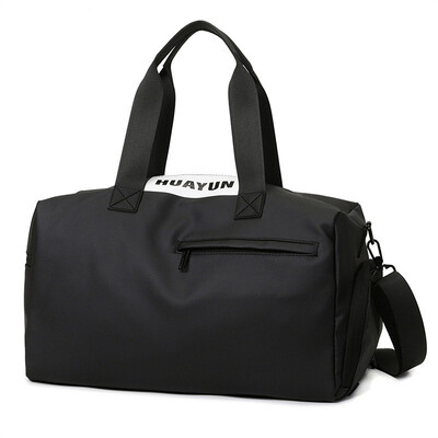 Veľkokapacitná taška na jogu a posilňovňu, nepremokavá dámska plávanie, outdoorové športové tašky, multifunkčná cestovná taška cez ruku, víkendová taška