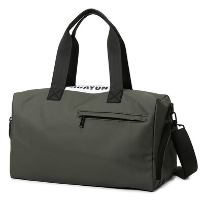 Veľkokapacitná taška na jogu a posilňovňu, nepremokavá dámska plávanie, outdoorové športové tašky, multifunkčná cestovná taška cez ruku, víkendová taška