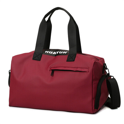 Veľkokapacitná taška na jogu a posilňovňu, nepremokavá dámska plávanie, outdoorové športové tašky, multifunkčná cestovná taška cez ruku, víkendová taška