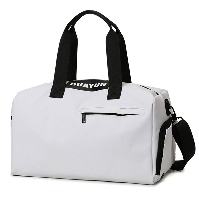 Veľkokapacitná taška na jogu a posilňovňu, nepremokavá dámska plávanie, outdoorové športové tašky, multifunkčná cestovná taška cez ruku, víkendová taška