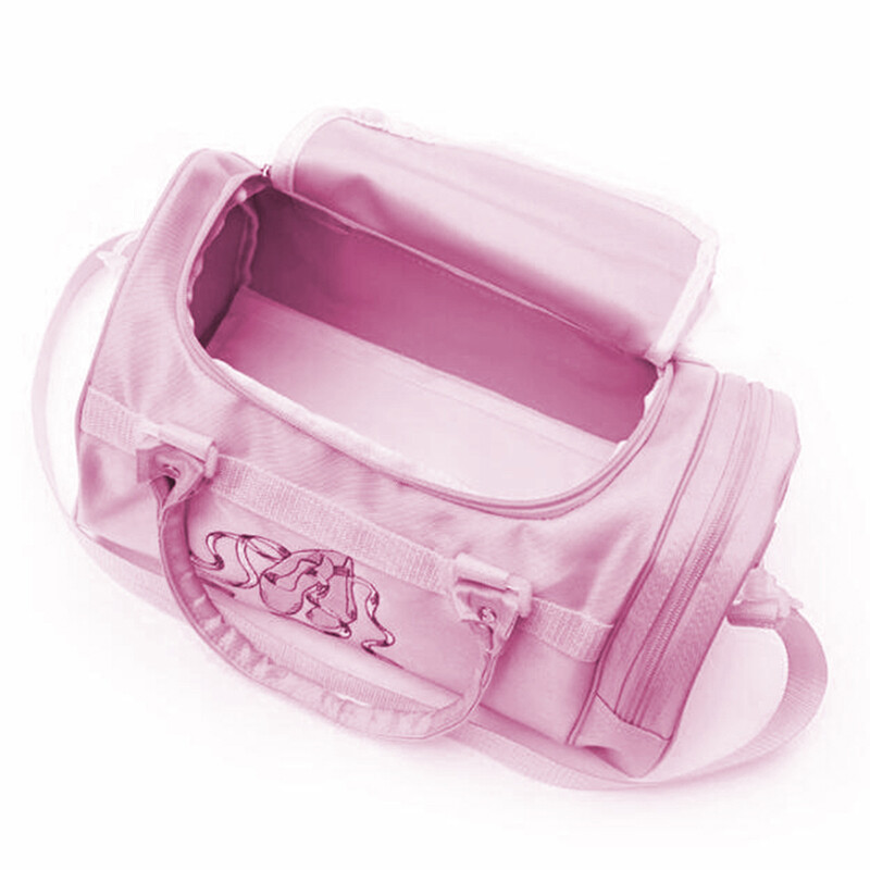 Baletne plesne torbe Ružičaste ženske djevojke Baletne sportske plesne djevojke Paket Plesni ruksak Baby Barrels Paket Baletna torba Ručna torbica