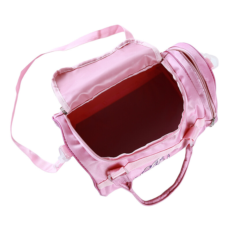 Baletne plesne torbe Ružičaste ženske djevojke Baletne sportske plesne djevojke Paket Plesni ruksak Baby Barrels Paket Baletna torba Ručna torbica