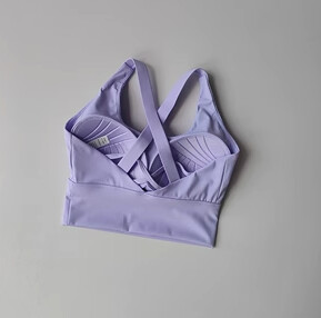 Kolekcija sportskih grudnjaka sve u jednom Breast High-intensity Profesionalni grudnjak otporan na udarce Running Running Grudnjak za fitness Ljetna tkanina