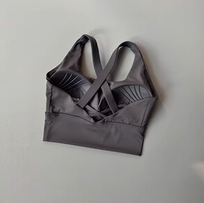 Kolekcija sportskih grudnjaka sve u jednom Breast High-intensity Profesionalni grudnjak otporan na udarce Running Running Grudnjak za fitness Ljetna tkanina