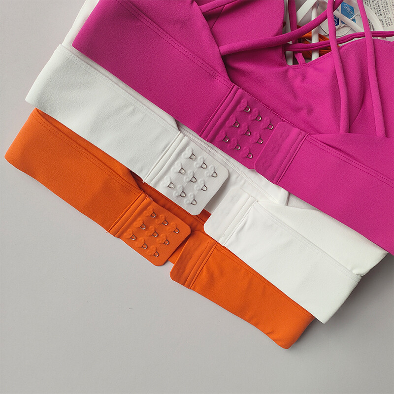 Ženski ljetni grudnjak otporan na udarce Prekrasna leđa i sportska vanjska odjeća za trčanje, fitness, joga, grudnjak bez rukava