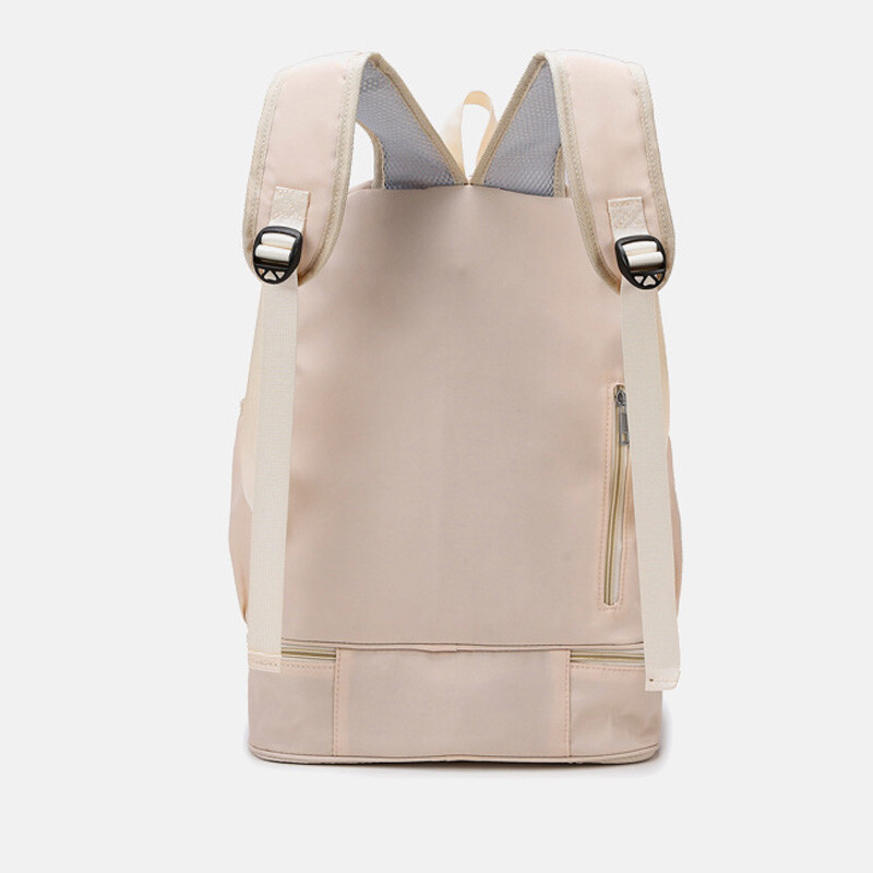 Ruksak za teretanu Putna torba za plivanje za žene Muškarci s cipelama Džepna torba za suho i mokro Vanjski bazen Škola za fitness Torba za jogu