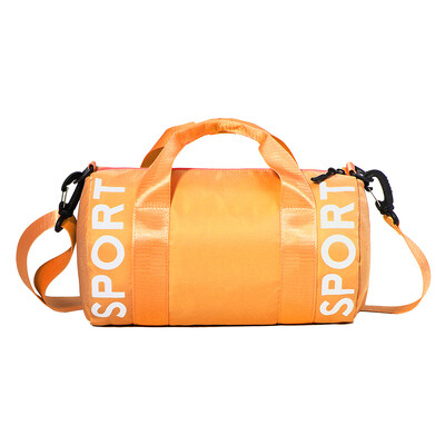 Torba za teretanu za vikend fitness zabavu Dječja torba za ples za male djevojčice Ženska torbica za plivanje Ručna torbica za putovanja Žene Sport