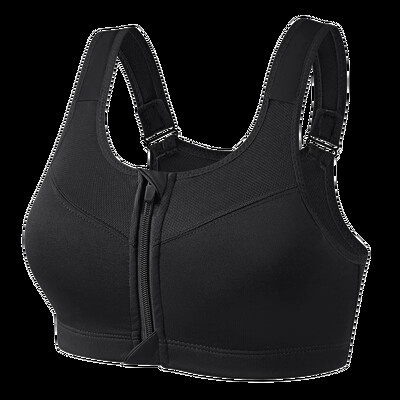 Yoga Fitness Grudnjak Sportski grudnjak koji apsorbira udarce Prozračan i brzo se suši Trening za trčanje ŽENSKO donje rublje