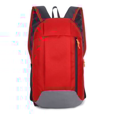 Vodootporni sportski ruksak za kampiranje Mala torba za teretanu Ženska vanjska prtljaga za fitnes Putne torbe Muškarci Djeca Unisex najlonska torba