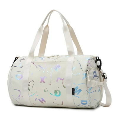 Sportska torba za teretanu Suho mokro odvajanje Šminka Toaletni pribor Torba za rame Samostalno skladište cipela Putna prijenosna ručna torba velikog kapaciteta