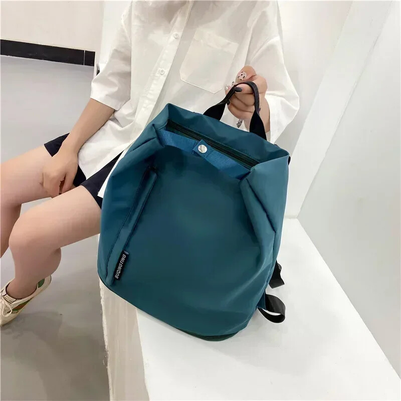 Ženske torbe za teretanu Ruksak za fitness Lagana vodootporna torba za plivanje Yoga Sport Dry Wet Bag s pretincem za cipele Fashion Weekend