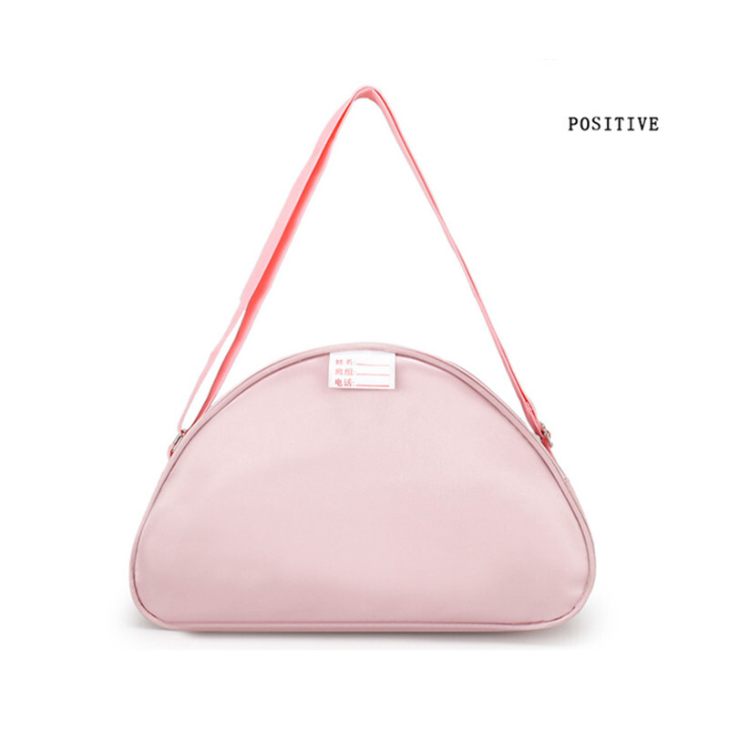 Putne torbe Sportske torbe za teretanu Ručne torbe za fitnes Vreća za velike ruke Školske naramenice Bolsas Dječje Djevojčice Plesni vikend