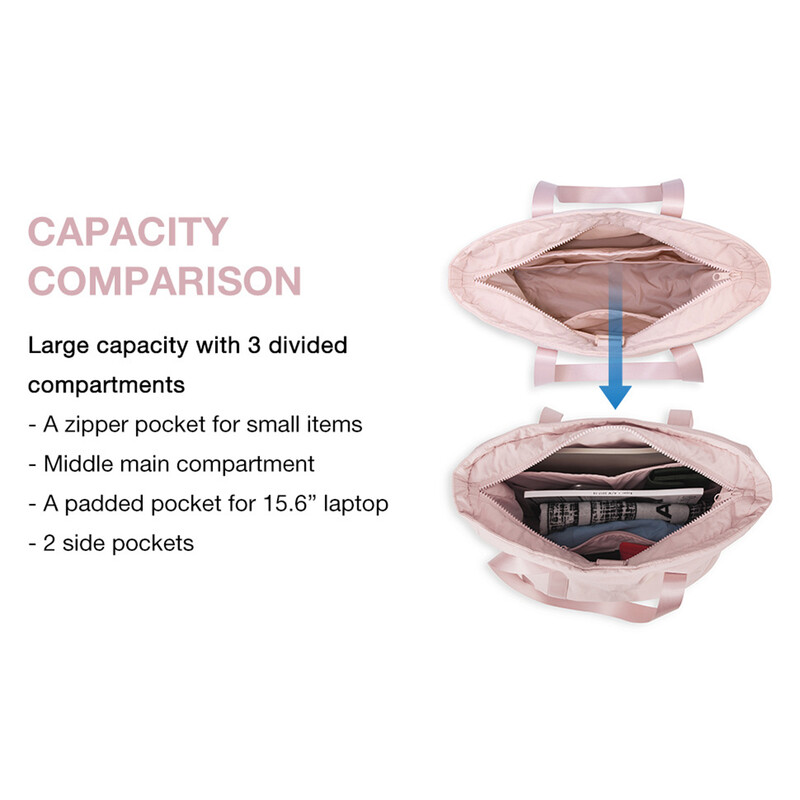 Ženska vodootporna putna sportska torba, najlonska torba za preko ramena, torba s gornjom ručkom za kampiranje na otvorenom, planinarenje