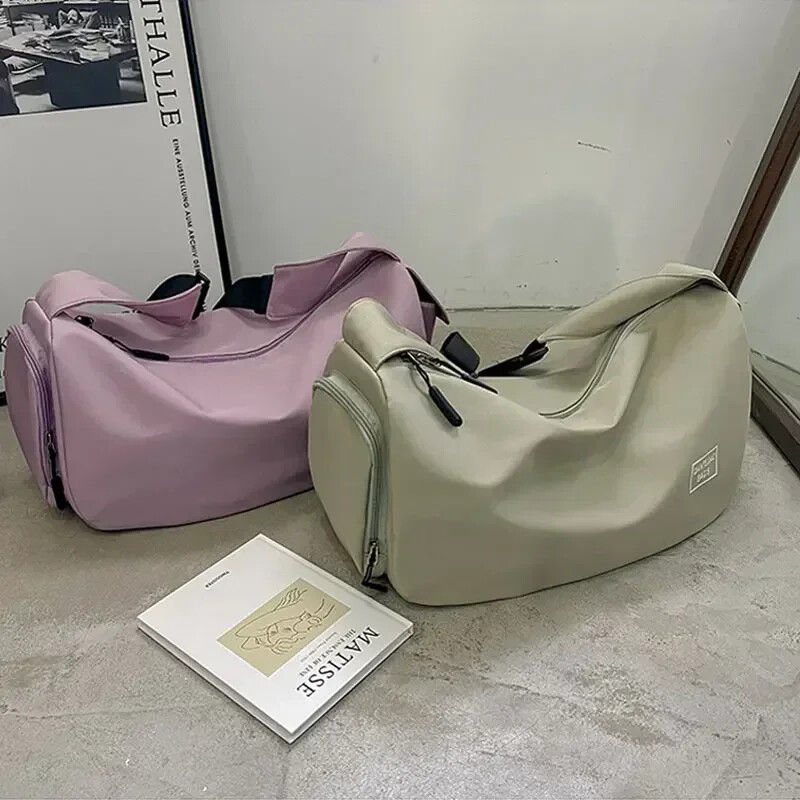 Sportske torbe velikog kapaciteta Prijenosne torbe za teretanu Suho mokro odvajanje Podesiva naramenica Fitness ruksak za muškarce Žene