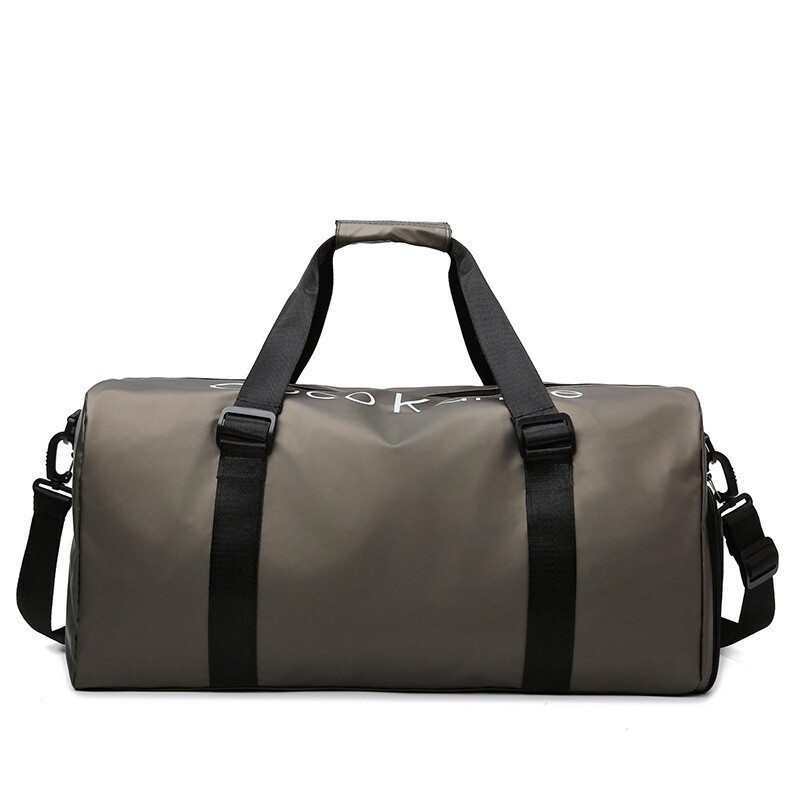 Nova uniseks putna sportska torba velikog kapaciteta Vodootporna sportska fitness torba s kutijom za cipele Suhe mokre torbe za plivanje