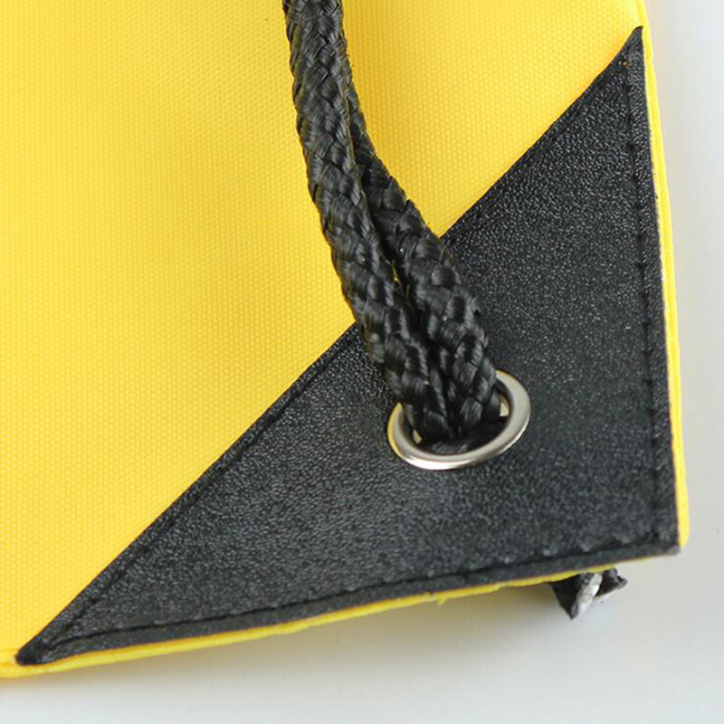 Vodootporni patentni zatvarač Gym Sport Fitness Torba Sklopivi ruksak S vezicom Trgovina Džepna planinarska torba za kampiranje Torba za plivanje na plaži