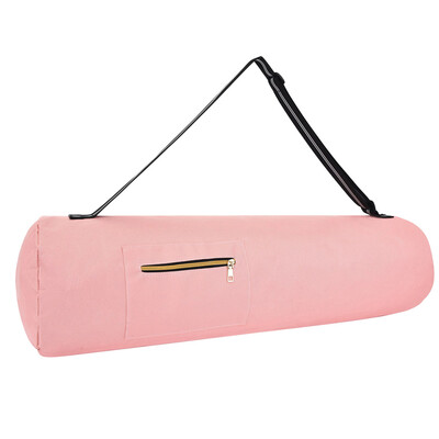 Torba za pohranu fitnessa od 80 cm, višenamjenska Oxford prostirka za jogu, džep za pohranu, velikog kapaciteta, lagana sklopiva za kampiranje na otvorenom