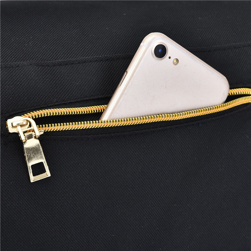 Torba za pohranu fitnessa od 80 cm, višenamjenska Oxford prostirka za jogu, džep za pohranu, velikog kapaciteta, lagana sklopiva za kampiranje na otvorenom