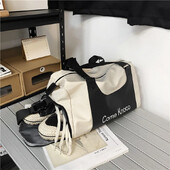 Torbe za teretanu Žene Muškarci Ruksak s pretincem za cipele Torbe za fitness Mokro suhi trening Joga Putne torbe na rame Torba za plivanje