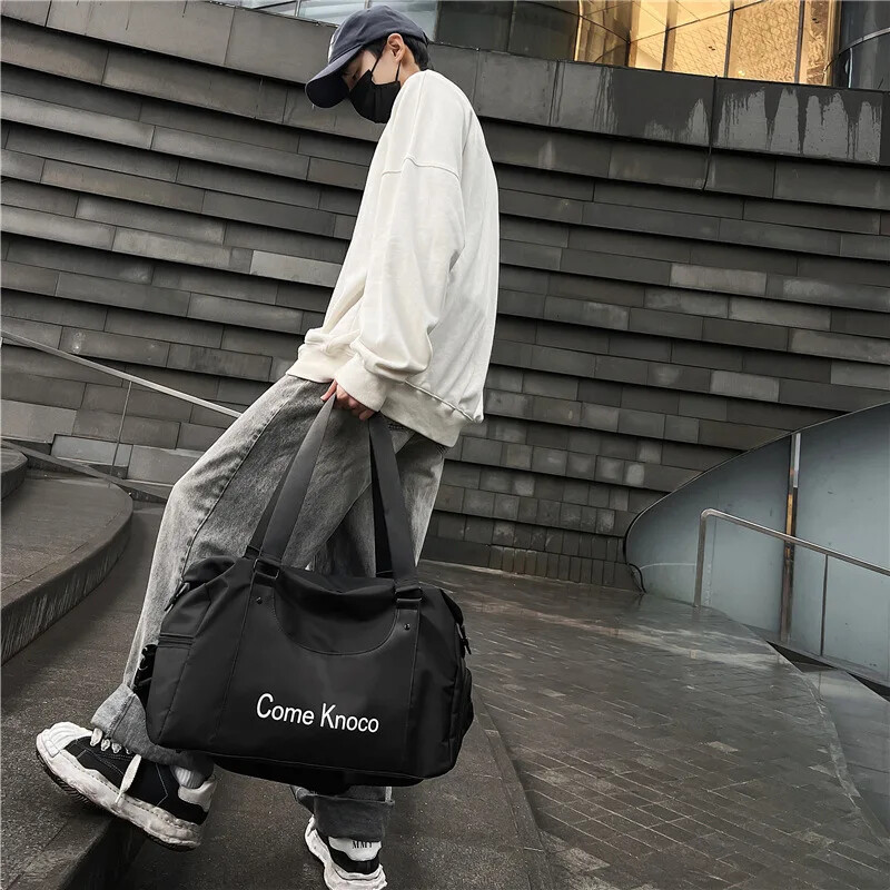 Torbe za teretanu Žene Muškarci Ruksak s pretincem za cipele Torbe za fitness Mokro suhi trening Joga Putne torbe na rame Torba za plivanje