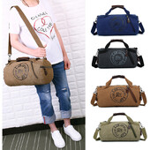 Taktička torba za muškarce Putna prtljaga za fitness i teretanu Vikend ručna torba Vanjska torba na rame Duffle Bag Sac De Sports ruksak