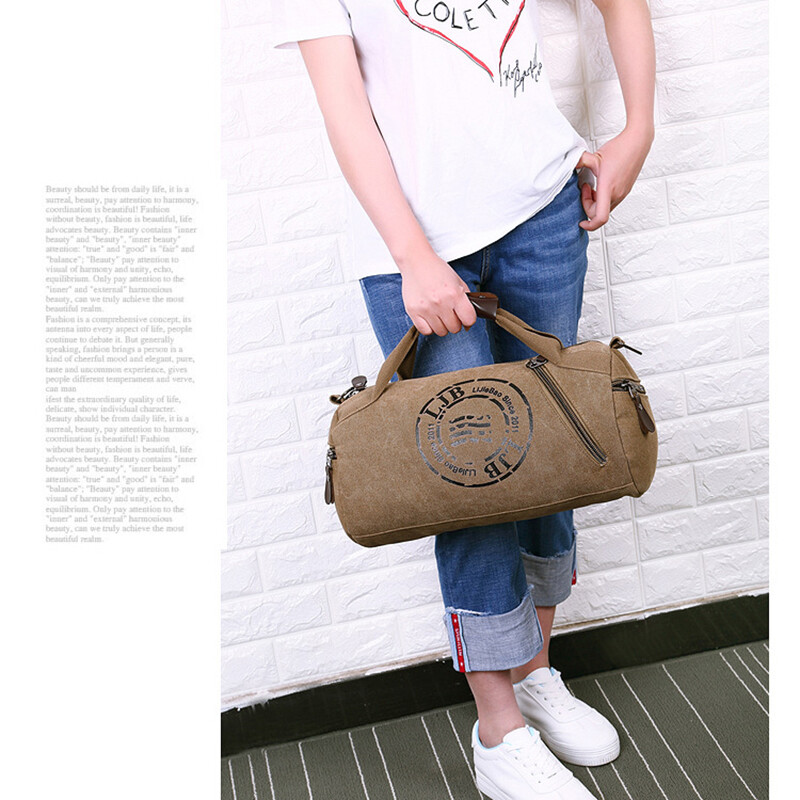 Taktička torba za muškarce Putna prtljaga za fitness i teretanu Vikend ručna torba Vanjska torba na rame Duffle Bag Sac De Sports ruksak